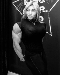 Nataliya Kuznetsova (amazonka)