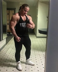 Paige Dumars