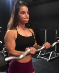 Maddy Forberg