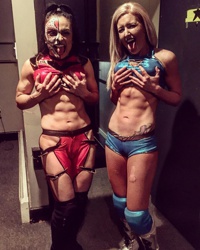 Melissa Cervantes (Thunder Rosa)