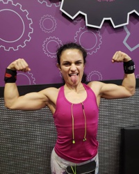 Melissa Cervantes (Thunder Rosa)
