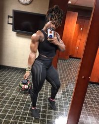 Marian Gbaya (mjafricalove)