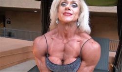 Kuchli ayol erkakni sikadi