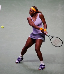 Pictures of Serena Williams