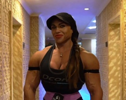 Nataliya Kuznetsova (amazonka)