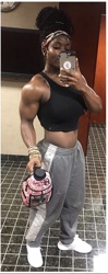 Marian Gbaya (mjafricalove)