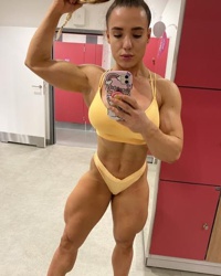 Pictures of Anna Mroczkowska