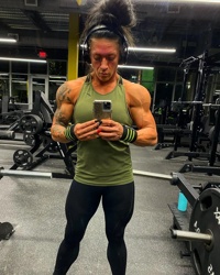 Samantha Sanders