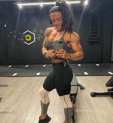 Samantha Sanders