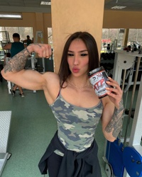 Pictures of Bakhar Nabieva