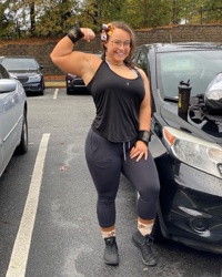 Pictures of jordynne grace