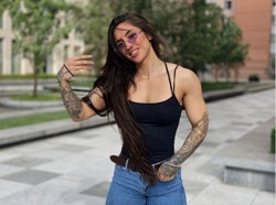 Pictures of Bakhar Nabieva