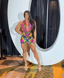 Pictures of Yarishna Ayala