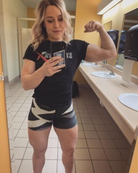 Sarah Jo Paxton