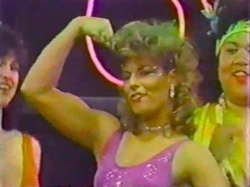 Lisa Moretti (Ivory)