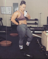 Pictures of Jordynne Grace