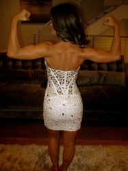 Brooke Tessmacher (Brooke Adams)