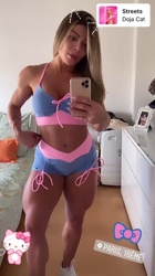 Pictures of Izabelle Paula