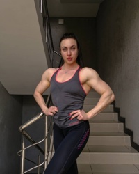 Pictures of Oksana Yukhno