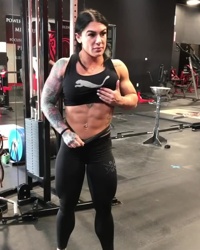 Laura Marie Ness (muscle_bombshell)