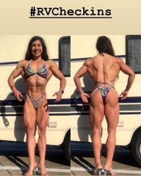 kim smith girls with muscle