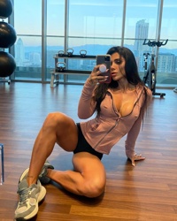 Pictures of Deniz Saypinar