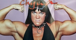 Pictures of Joanie Laurer (Chyna)