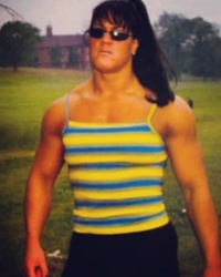 Pictures of Joanie Laurer (Chyna)