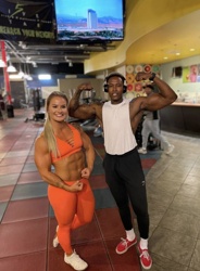 Pictures of Dani Speegle & Josie Hamming