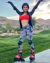 Pictures of Vanessa Serros