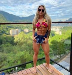 Pictures of Andreia Gadelha