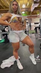 Pictures of Fafa (@fafafitness11)