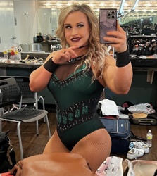 Pictures of Jordynne Grace