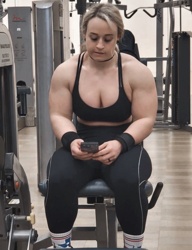 Pictures of Jordynne Grace