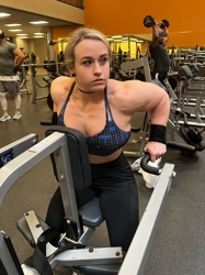 Pictures of Jordynne Grace