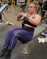 Pictures of Jordynne Grace