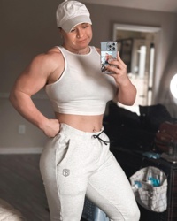 Pictures of Jordynne Grace