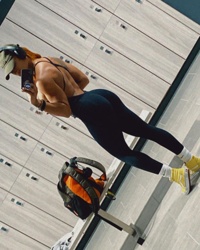 Jamara Garrett (Jakara Jackson/Mara Sadè)