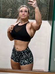 Pictures of Jordynne Grace