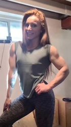 Pictures of Joanne Wilson (fit_little_redhead)