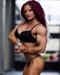 Pictures of Natalia Kovaleva