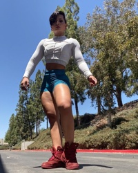 Pictures of maya davis