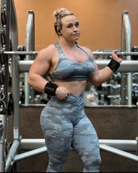 Pictures of Jordynne Grace