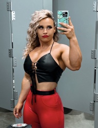 Pictures of Jordynne Grace