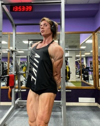 Pictures of Yulia Glazycheva