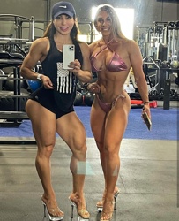 Pictures of Sunny Andrews