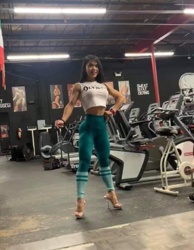 Pictures of Lili Dong