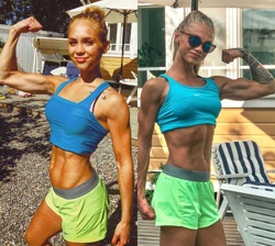 Amanda Essen (svagtillstark)
