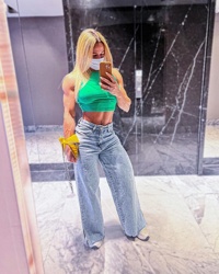 Pictures of Jade Cristaldo
