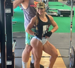 Pictures of Sunny Andrews